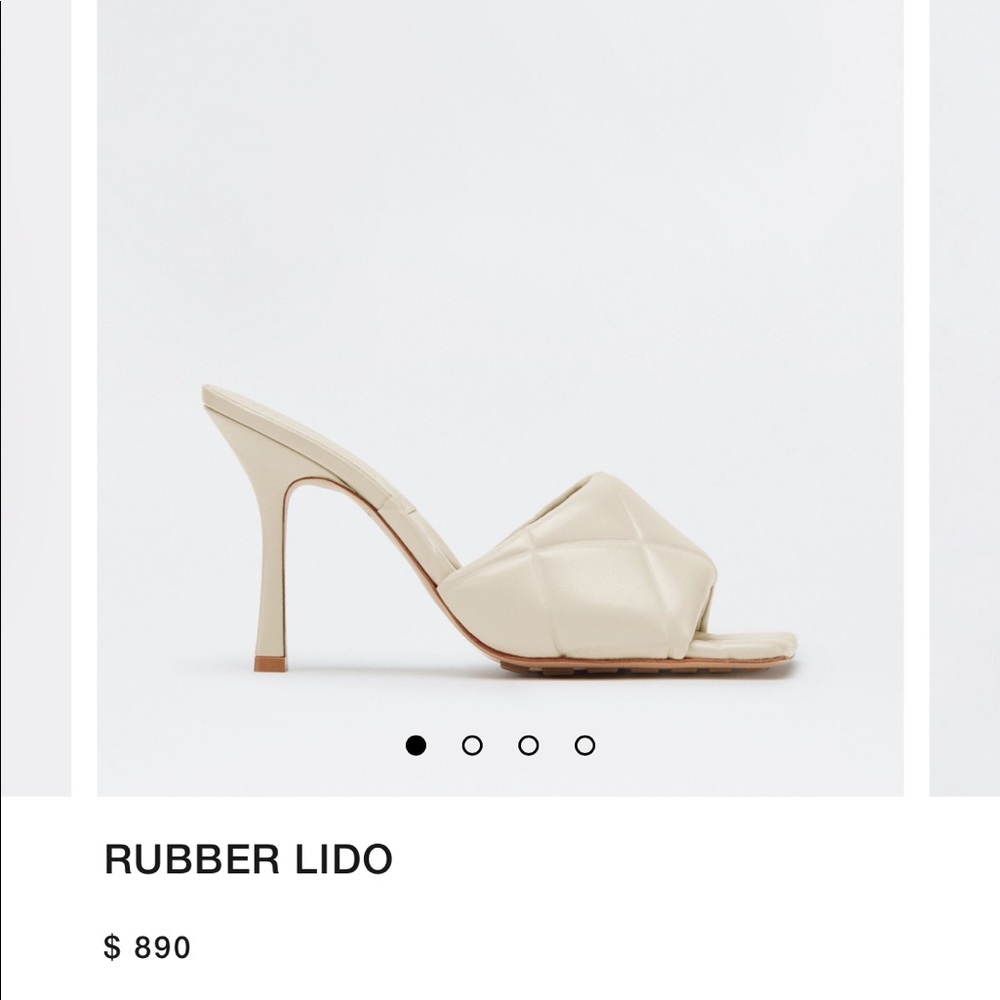 Bottega veneta sandal